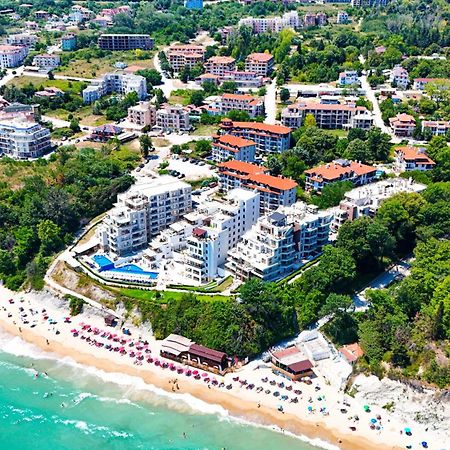 Апартаменти Бяла Клиф - Byala Cliff Apartments المظهر الخارجي الصورة