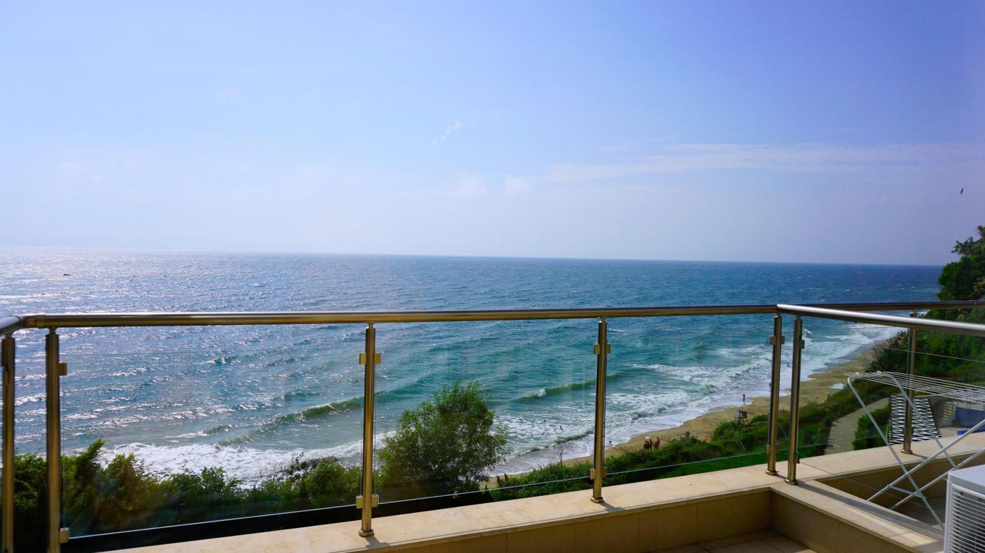 Апартаменти Бяла Клиф - Byala Cliff Apartments المظهر الخارجي الصورة