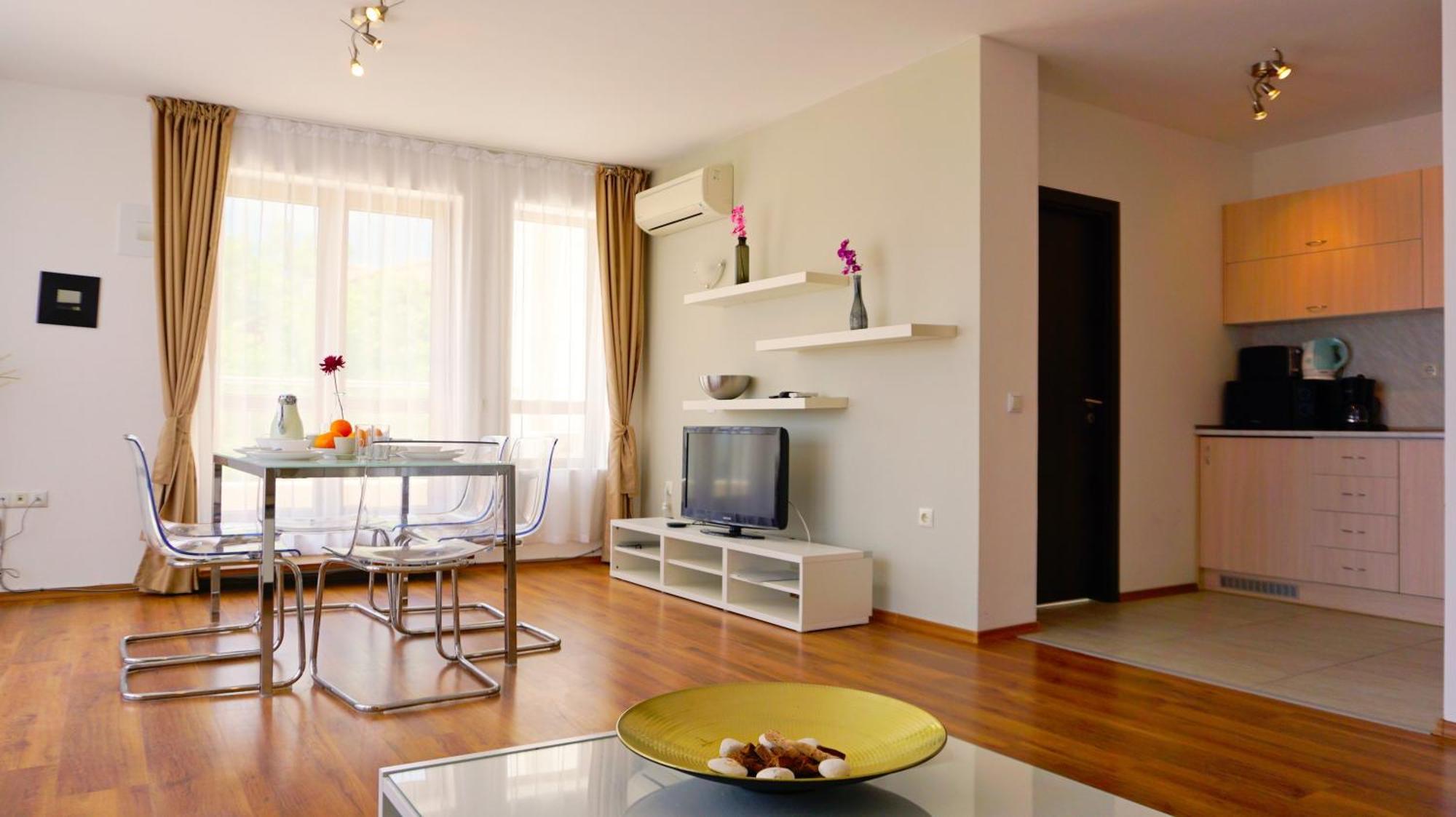 Апартаменти Бяла Клиф - Byala Cliff Apartments المظهر الخارجي الصورة
