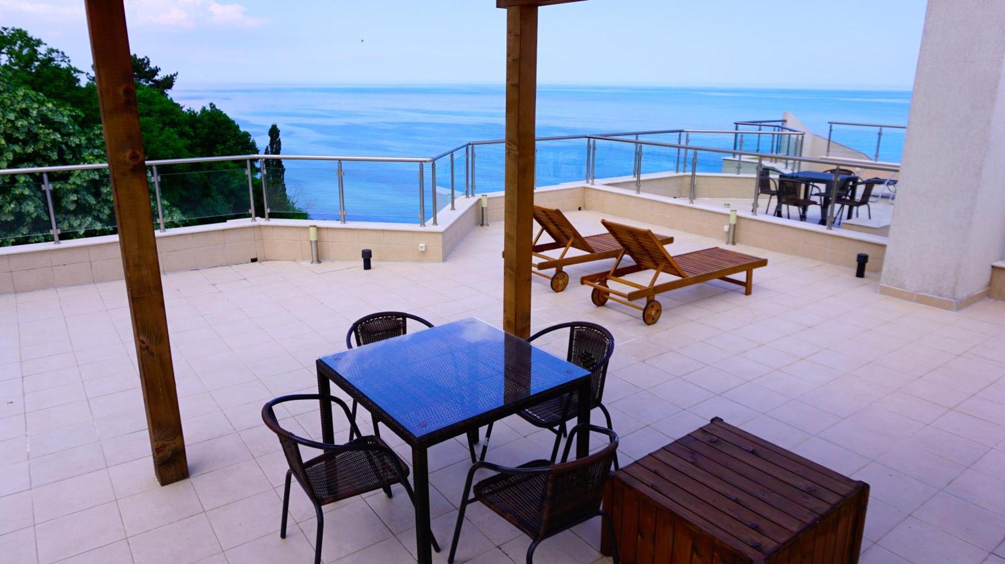 Апартаменти Бяла Клиф - Byala Cliff Apartments المظهر الخارجي الصورة