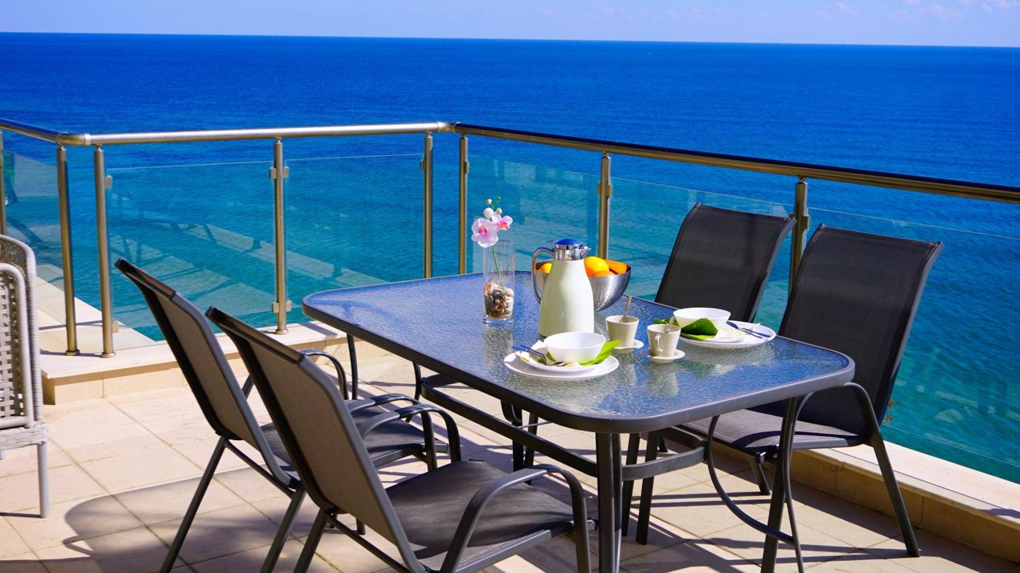 Апартаменти Бяла Клиф - Byala Cliff Apartments المظهر الخارجي الصورة