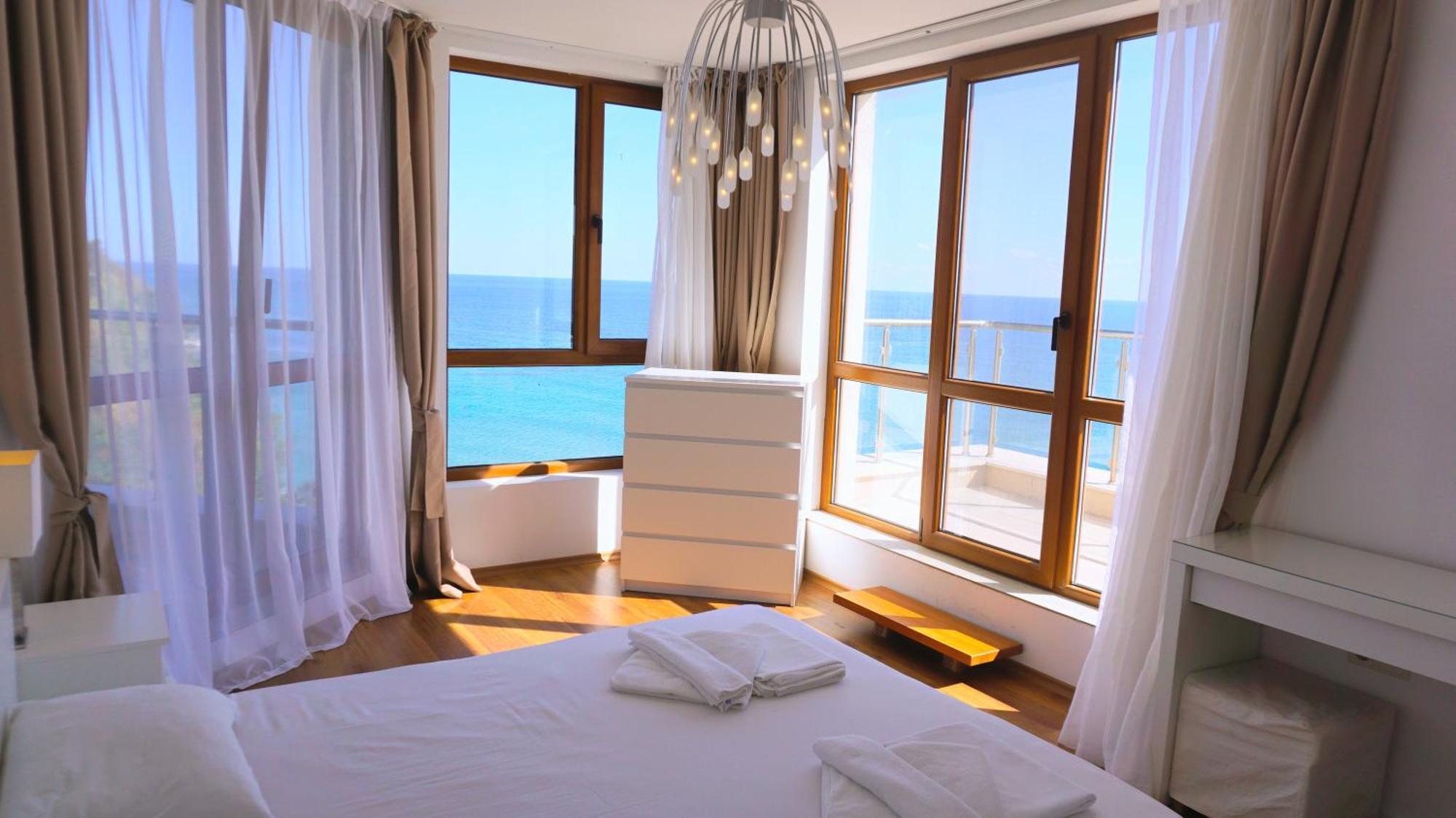 Апартаменти Бяла Клиф - Byala Cliff Apartments المظهر الخارجي الصورة